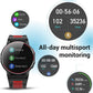 Professional Smartwatch IP68 Waterproof Fitness Tracker Heart Rate