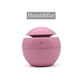 Ultrasonic Wood Aroma Diffuser LED Essential Oil Humidifier