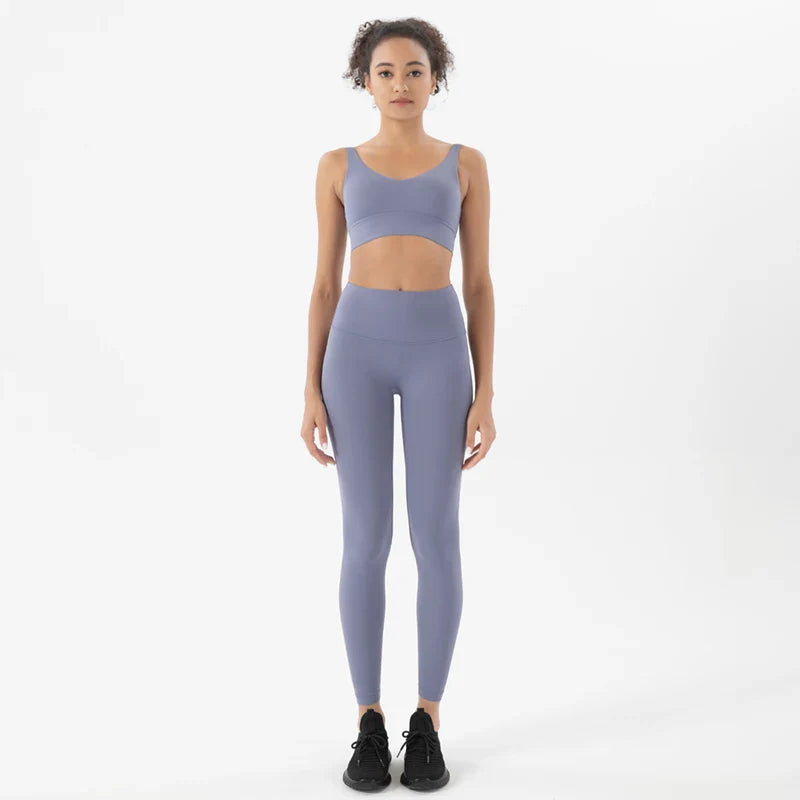 Sportswear  Yoga Sets Leggings, & Crop Tops