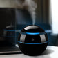 Ultrasonic Wood Aroma Diffuser LED Essential Oil Humidifier