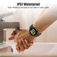 Smartwatch Heart Rate Blood Pressure Fitness Tracker iOS Android