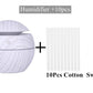 Ultrasonic Wood Aroma Diffuser LED Essential Oil Humidifier