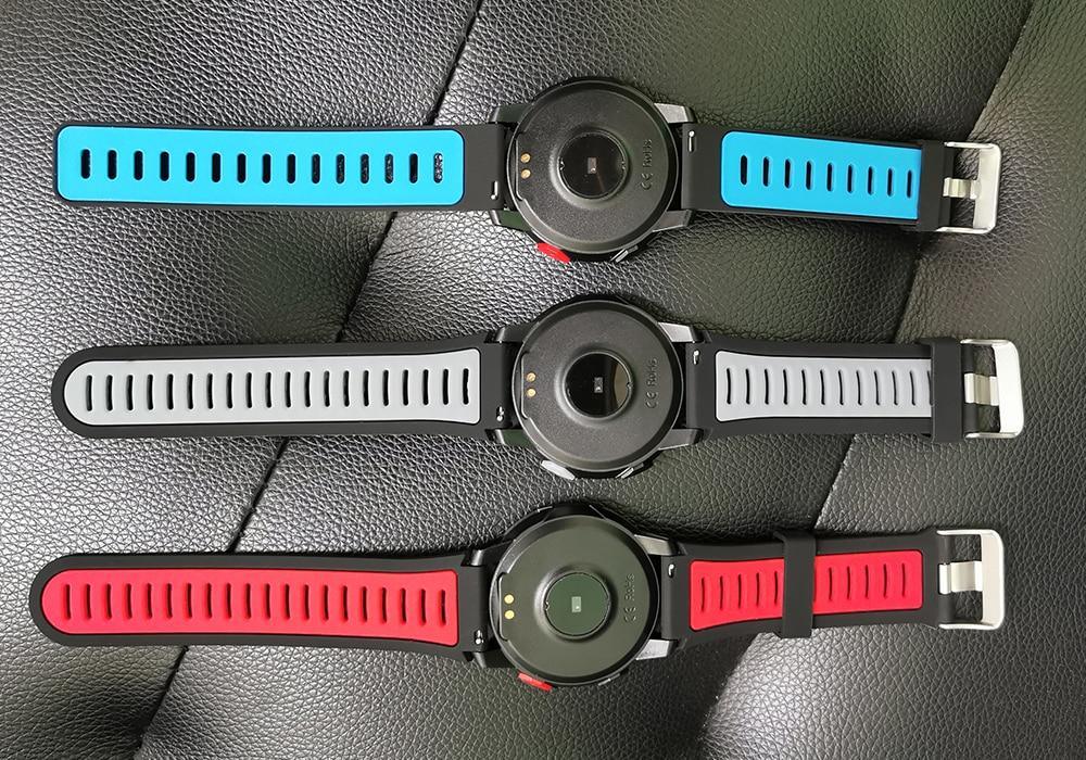 Professional Smartwatch IP68 Waterproof Fitness Tracker Heart Rate