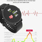 Fashion Fitness Smartwatch Waterproof Heart Rate Blood Pressure