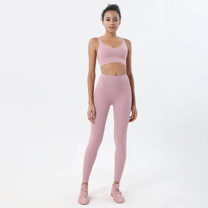 Sportswear  Yoga Sets Leggings, & Crop Tops