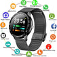 Luxury LED Smartwatch Heart Rate Fitness Tracker Sport Watch