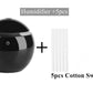 Ultrasonic Wood Aroma Diffuser LED Essential Oil Humidifier