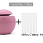 Ultrasonic Wood Aroma Diffuser LED Essential Oil Humidifier