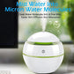 Ultrasonic Wood Aroma Diffuser LED Essential Oil Humidifier