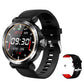IP68 Waterproof Smartwatch Touch Screen Fitness Tracker Watch