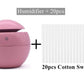 Ultrasonic Wood Aroma Diffuser LED Essential Oil Humidifier