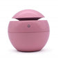 Ultrasonic Wood Aroma Diffuser LED Essential Oil Humidifier
