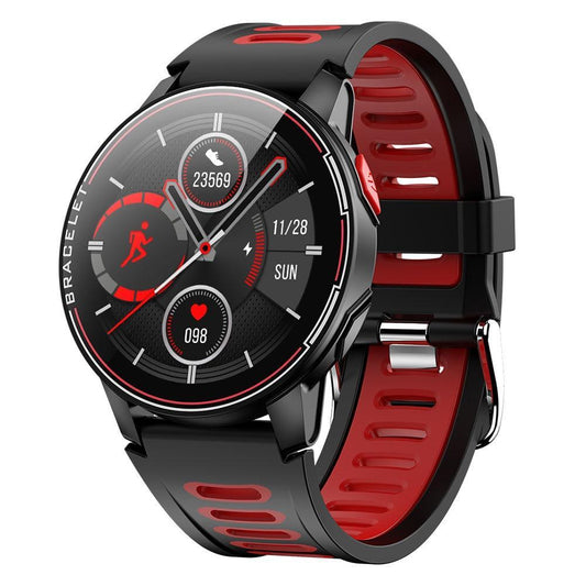 Professional Smartwatch IP68 Waterproof Fitness Tracker Heart Rate
