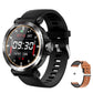 IP68 Waterproof Smartwatch Touch Screen Fitness Tracker Watch