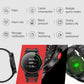 Professional Smartwatch IP68 Waterproof Fitness Tracker Heart Rate