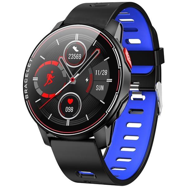 Professional Smartwatch IP68 Waterproof Fitness Tracker Heart Rate