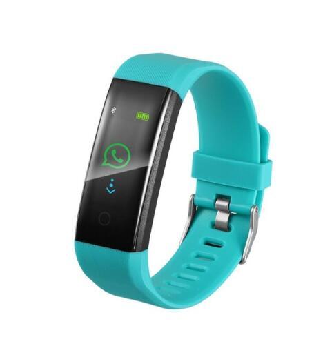 Smartwatch Heart Rate Blood Pressure Fitness Tracker Sport Watch
