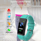 Smartwatch Heart Rate Blood Pressure Fitness Tracker Sport Watch