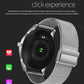 Luxury LED Smartwatch Heart Rate Fitness Tracker Sport Watch