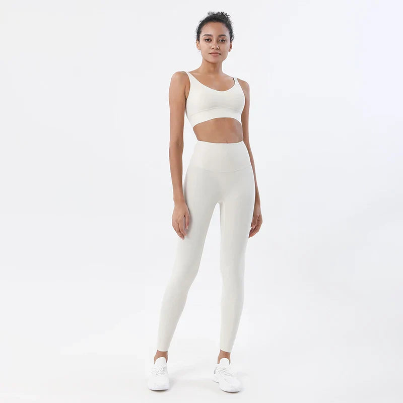 Sportswear  Yoga Sets Leggings, & Crop Tops