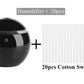Ultrasonic Wood Aroma Diffuser LED Essential Oil Humidifier