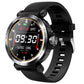 IP68 Waterproof Smartwatch Touch Screen Fitness Tracker Watch