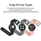 Fashion Fitness Smartwatch Waterproof Heart Rate Blood Pressure