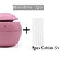 Ultrasonic Wood Aroma Diffuser LED Essential Oil Humidifier