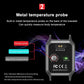 T96 Smartwatch Body Temperature Heart Rate Fitness Tracker