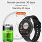 Fashion Fitness Smartwatch Waterproof Heart Rate Blood Pressure