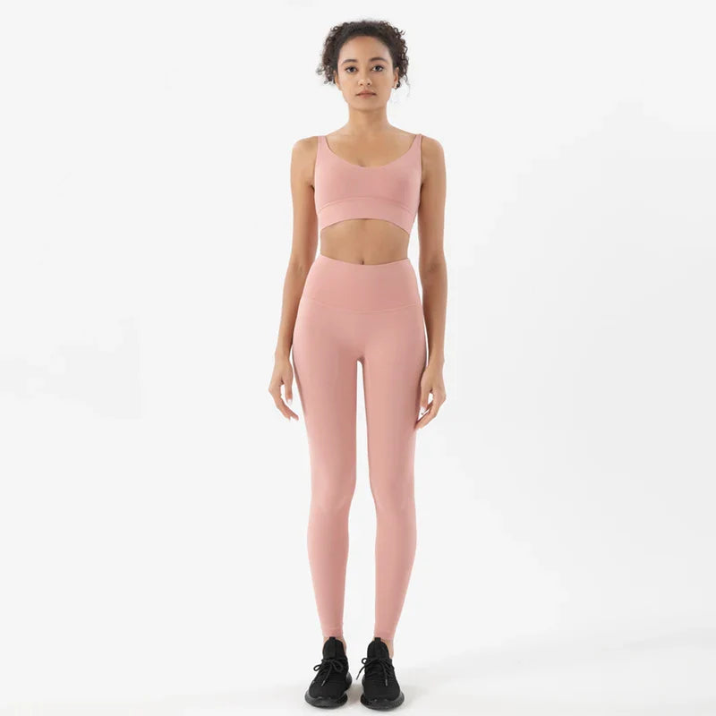 Sportswear  Yoga Sets Leggings, & Crop Tops