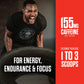Pre Workout Energy Focus Performance Booster