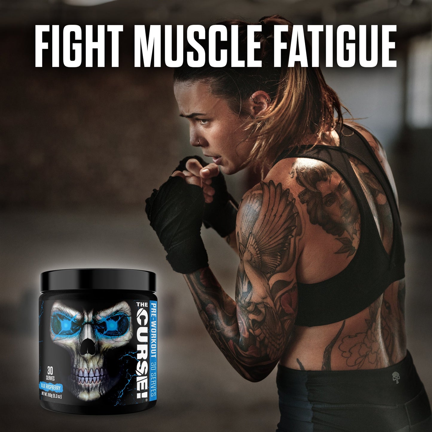 Pre Workout Energy Focus Performance Booster