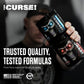 Pre Workout Energy Focus Performance Booster