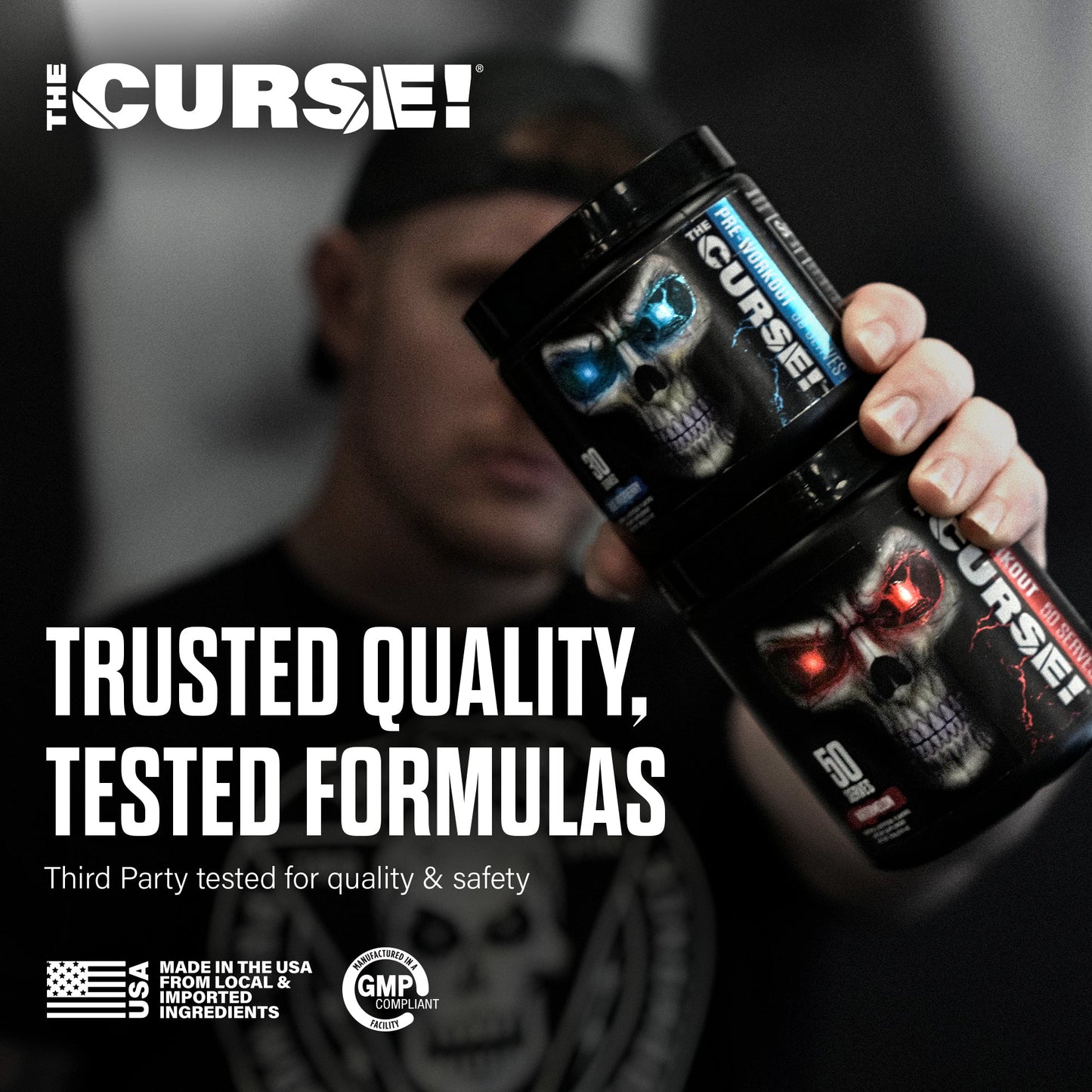 Pre Workout Energy Focus Performance Booster