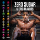 Pre Workout Energy Focus Performance Booster