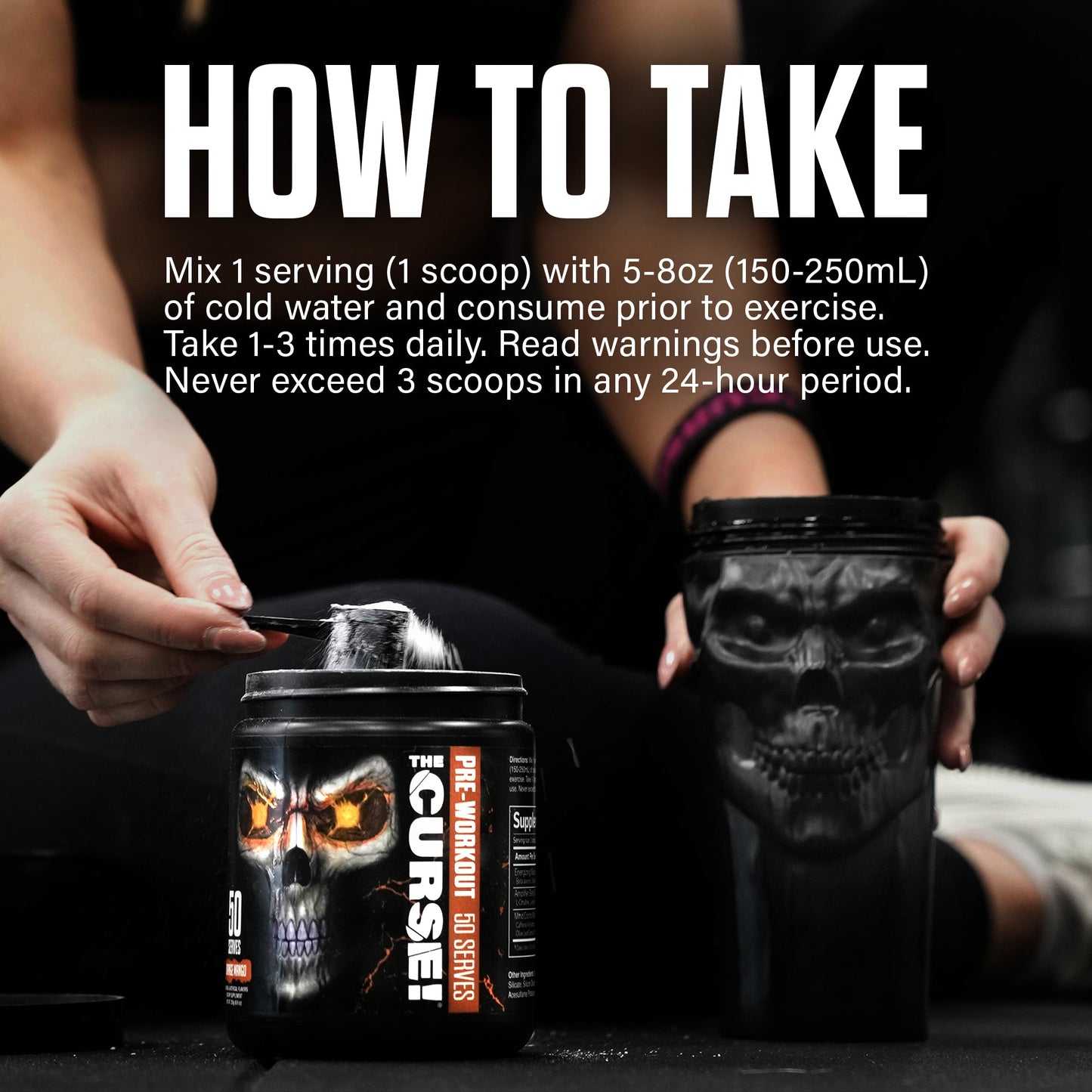 Pre Workout Energy Focus Performance Booster