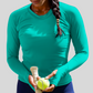 Laguna UPF 50+ Women's Sun Shirt