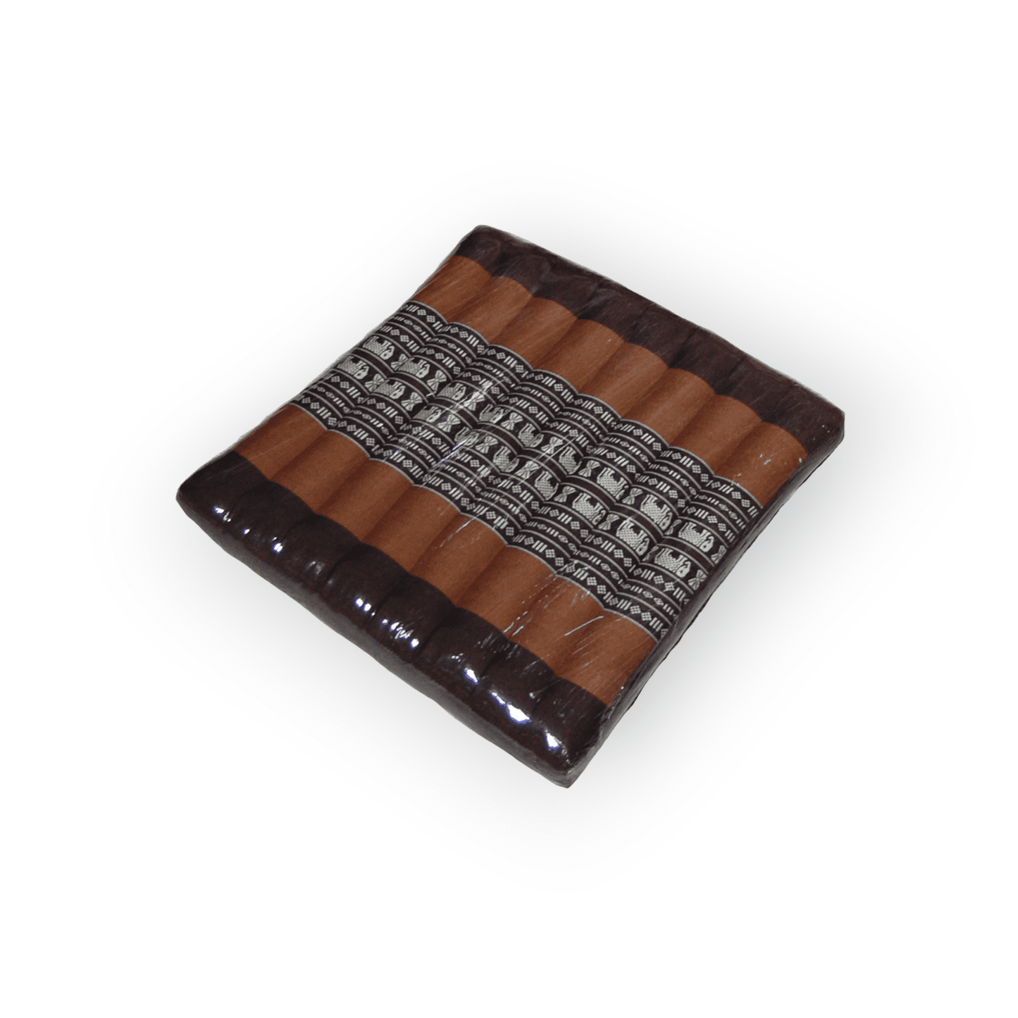Kapok Filled Meditation Cushion Pad 20x20 Floor Seat