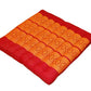 Kapok Filled Meditation Cushion Pad 20x20 Floor Seat