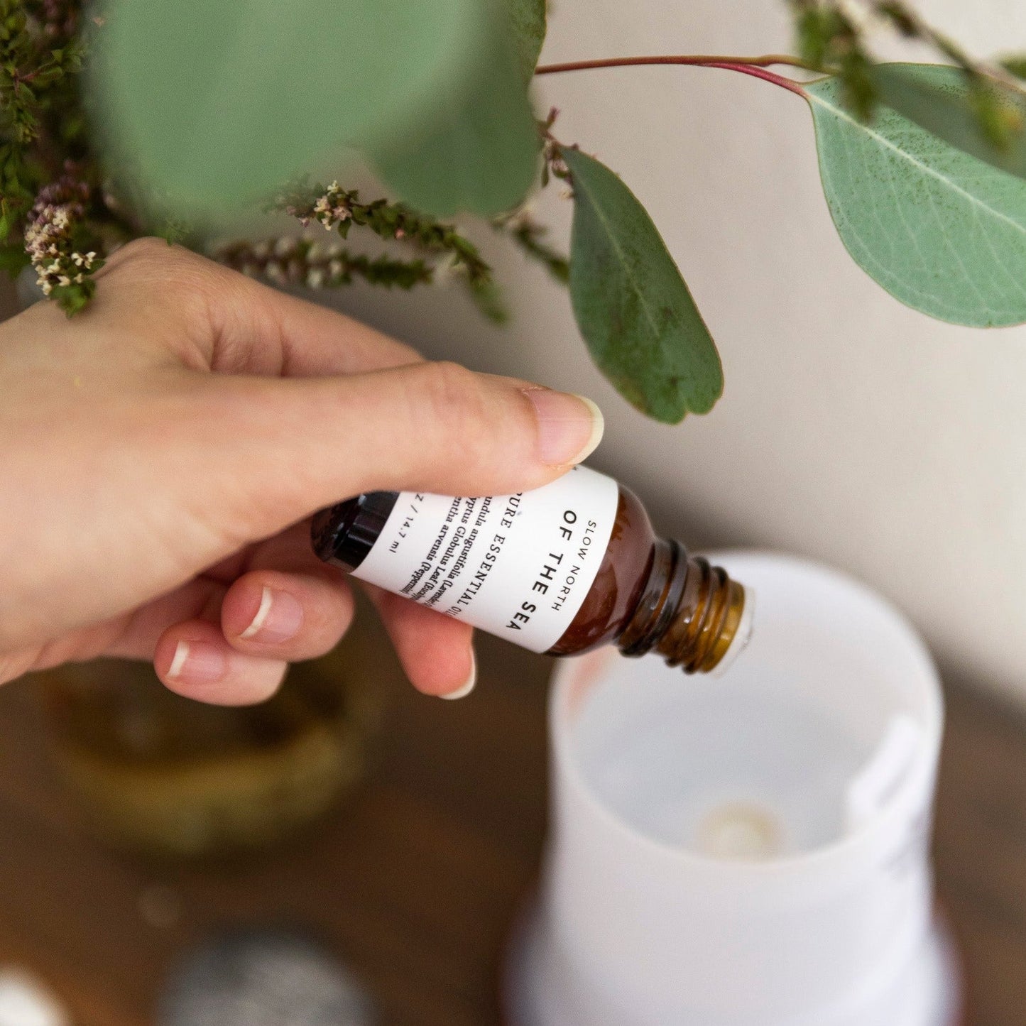 Essential Oil Diffuser Blends Aromatherapy Relaxation Scent Oils