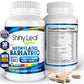 Methylated Bariatric Multivitamin with Iron Daily Capsules 45mg