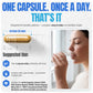 Methylated Bariatric Multivitamin with Iron Daily Capsules 45mg