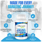 Methylated Bariatric Multivitamin with Iron Daily Capsules 45mg