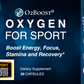 Oxygen for Sport Performance Endurance Energy Support Supplement