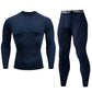 Men's Compression Fitness Gear for Gym