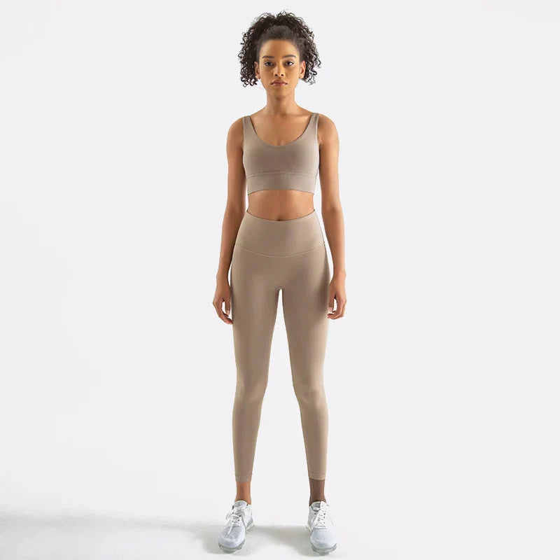 Sportswear  Yoga Sets Leggings, & Crop Tops