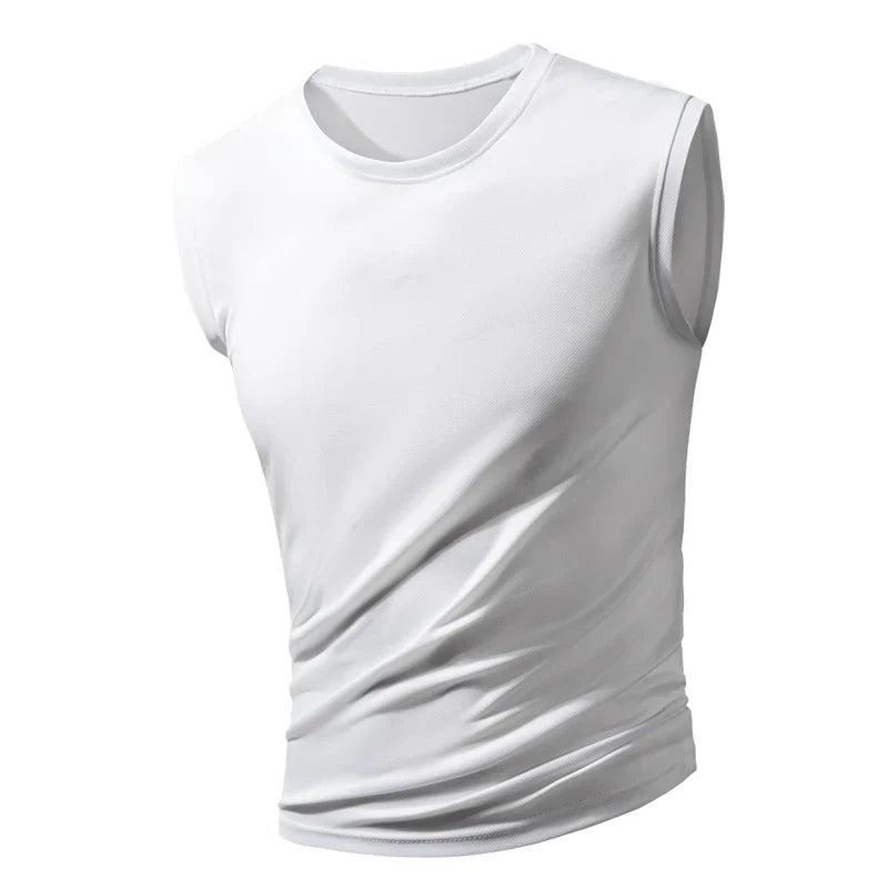 Quick Dry Ice Silk Sports Vest