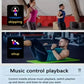 D13 Smartwatch Multifunction Fitness Tracker Step Calorie Watch