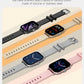 D13 Smartwatch Multifunction Fitness Tracker Step Calorie Watch